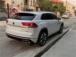 Volkswagen Atlas Cross Sport